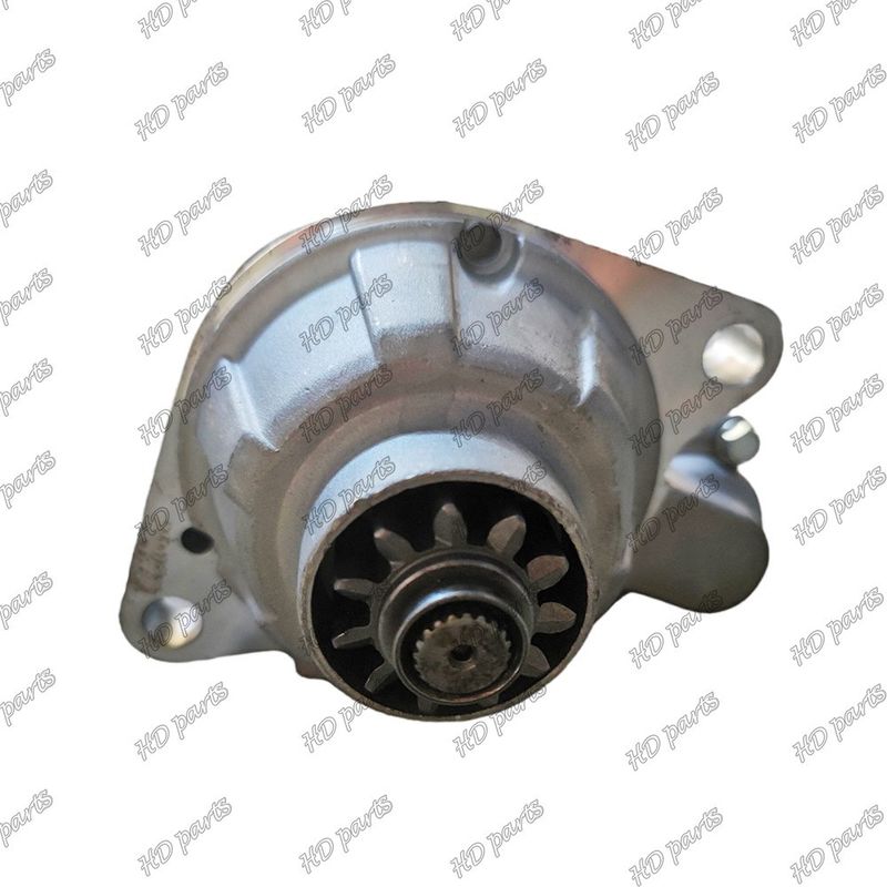 6D16 6D16T 24V 11T ME037636 M3T56071 ME077796 Dizel Motor Marş Motoru Diğer Sertifikasyon