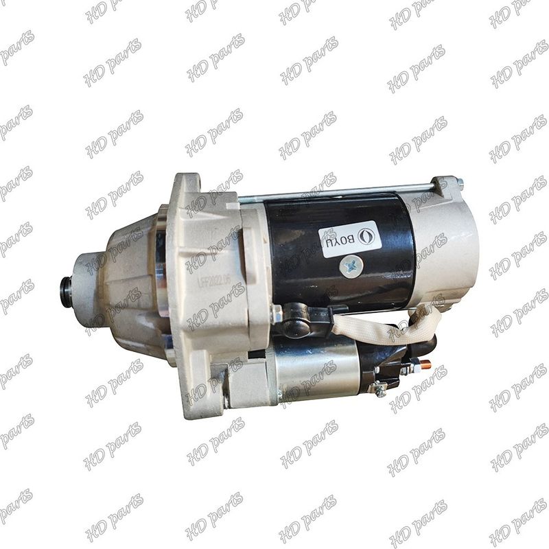 6D16 6D16T 24V 11T ME037636 M3T56071 ME077796 Dizel Motor Marş Motoru Diğer Sertifikasyon