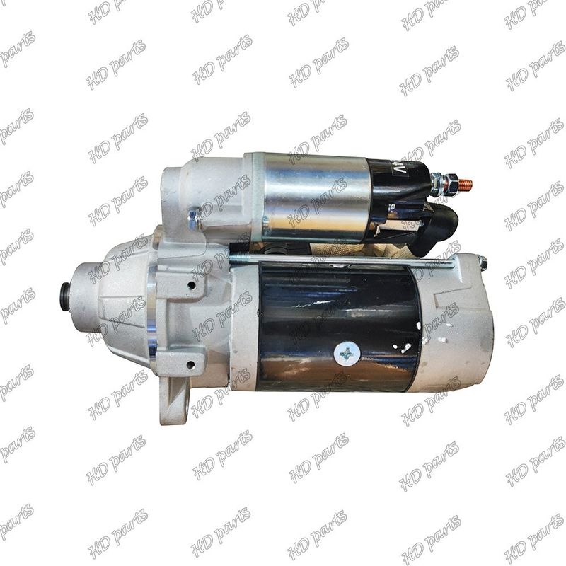 6D16 6D16T 24V 11T ME037636 M3T56071 ME077796 Dizel Motor Marş Motoru Diğer Sertifikasyon