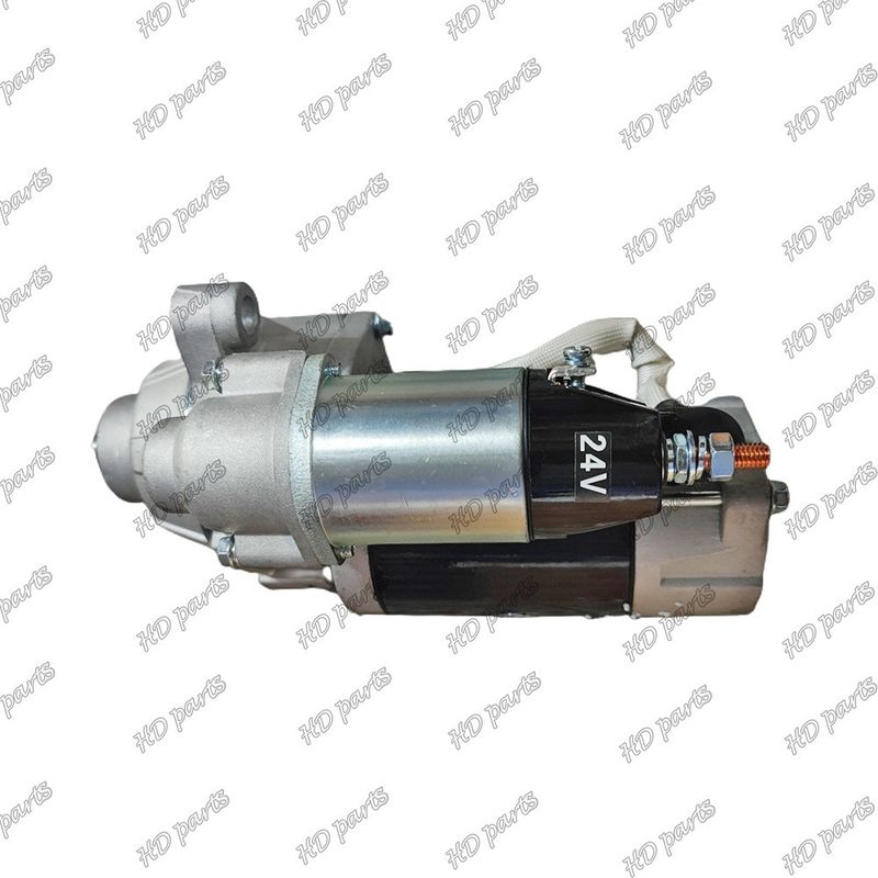 6D16 6D16T 24V 11T ME037636 M3T56071 ME077796 Dizel Motor Marş Motoru Diğer Sertifikasyon