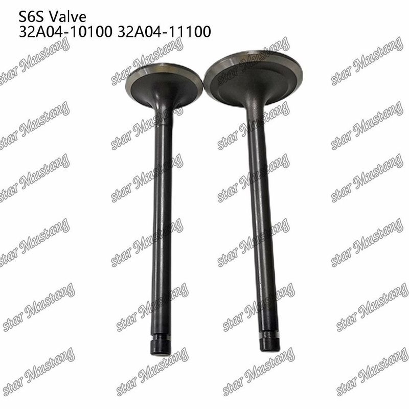 S6S 32A04-10100 32A04-11100 Dizel Motor Parçası Online Destekle Orijinal stok