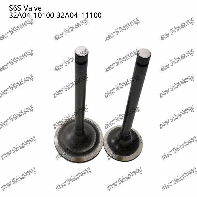 S6S 32A04-10100 32A04-11100 Dizel Motor Parçası Online Destekle Orijinal stok
