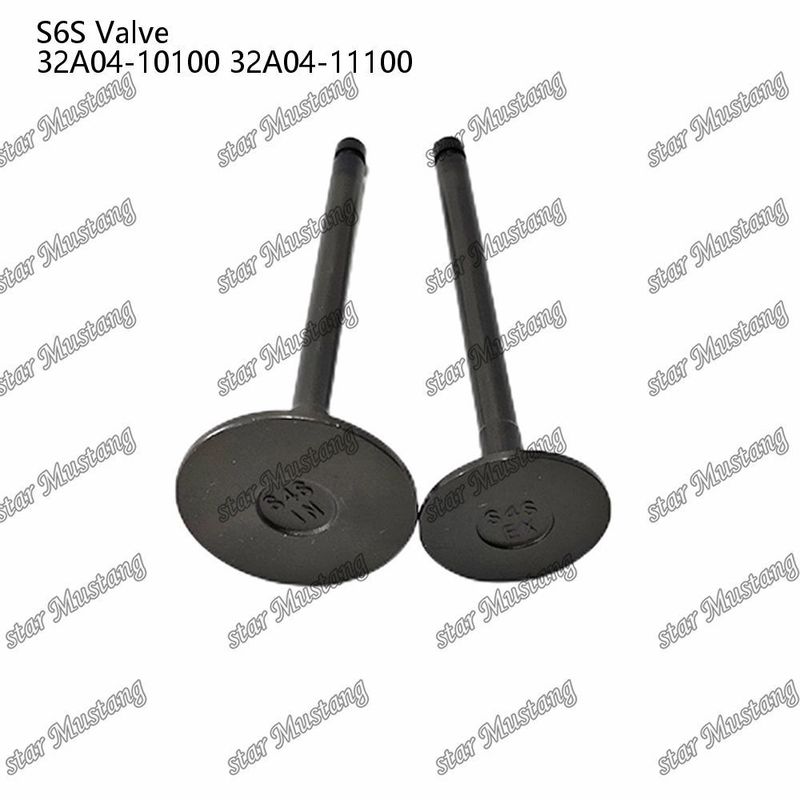 S6S 32A04-10100 32A04-11100 Dizel Motor Parçası Online Destekle Orijinal stok