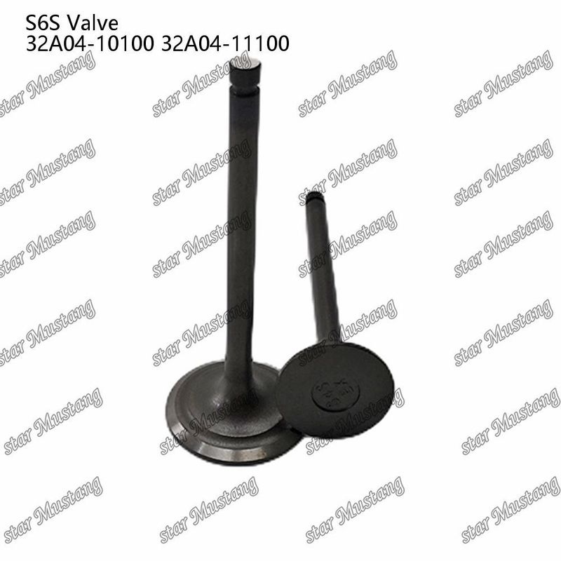 S6S 32A04-10100 32A04-11100 Dizel Motor Parçası Online Destekle Orijinal stok