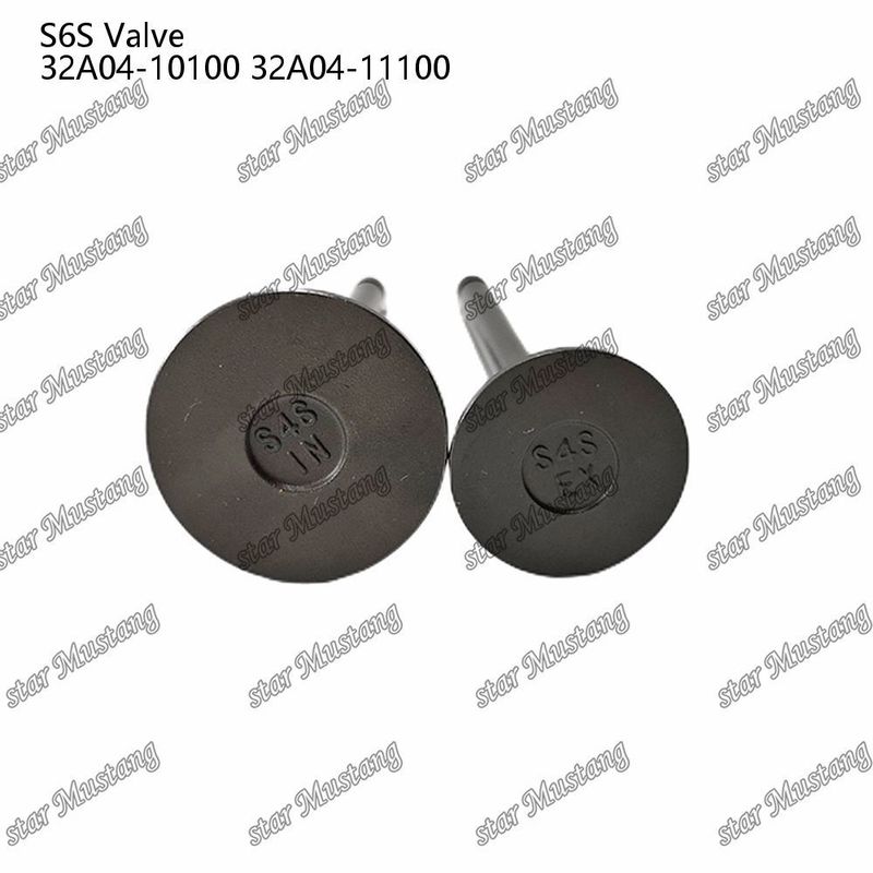 S6S 32A04-10100 32A04-11100 Dizel Motor Parçası Online Destekle Orijinal stok