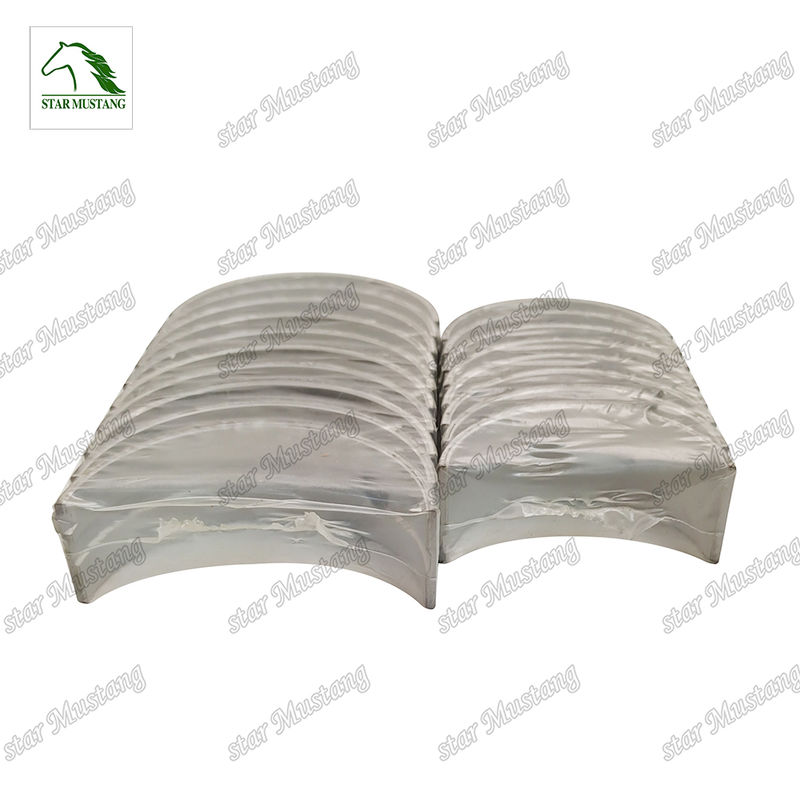 QSB3.3 16V Motor Ana ve Kol Yatakları STD CUMMINS Motor Yedek Parçaları İçin