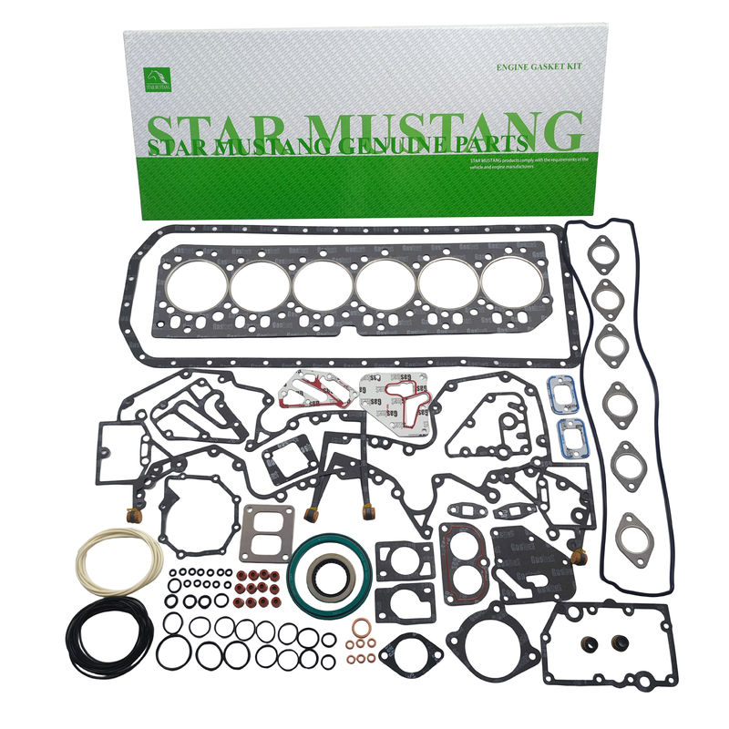 6068 12V Motor Tamir Gasketi Kiti RE501456 John Deere Motor yedek parçaları için