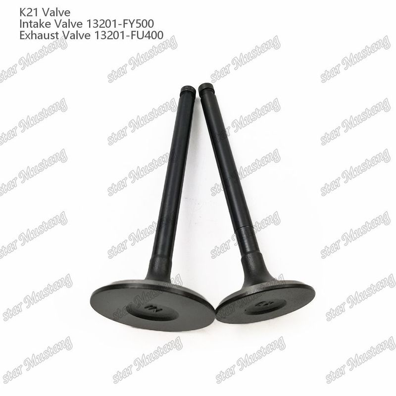 K21 13201-FY500 EX 13201-FU400 Dizel Motor Parçası Orijinal Stok ve Çevrimiçi Destek