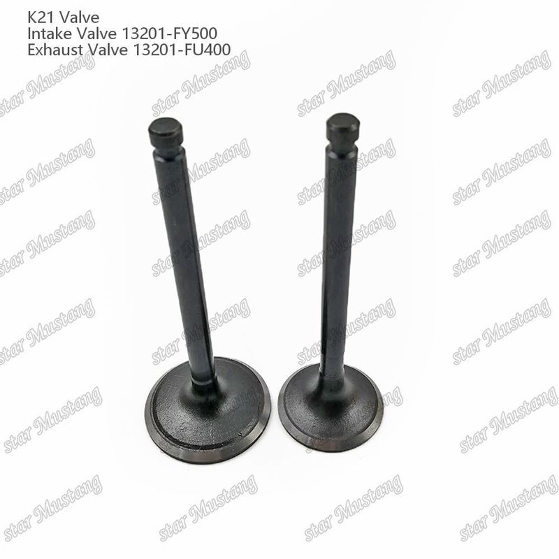 K21 13201-FY500 EX 13201-FU400 Dizel Motor Parçası Orijinal Stok ve Çevrimiçi Destek