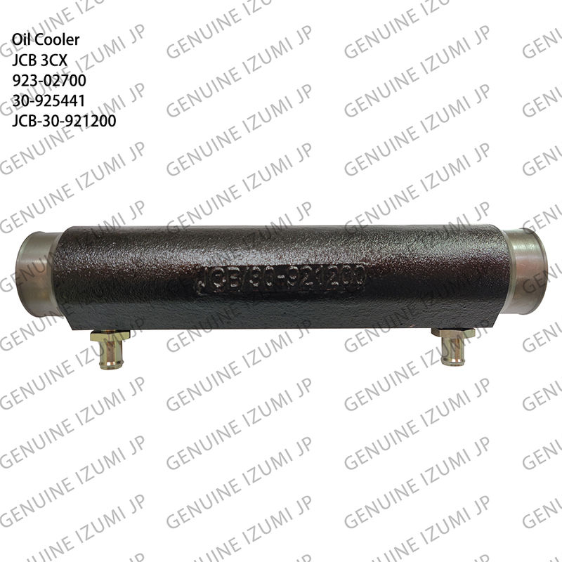 JCB 3CX Yağ Soğutucu 923-02700 30-925441 JCB-30-921200 JCB Motor Parçaları İçin