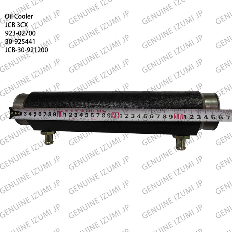 JCB 3CX Yağ Soğutucu 923-02700 30-925441 JCB-30-921200 JCB Motor Parçaları İçin