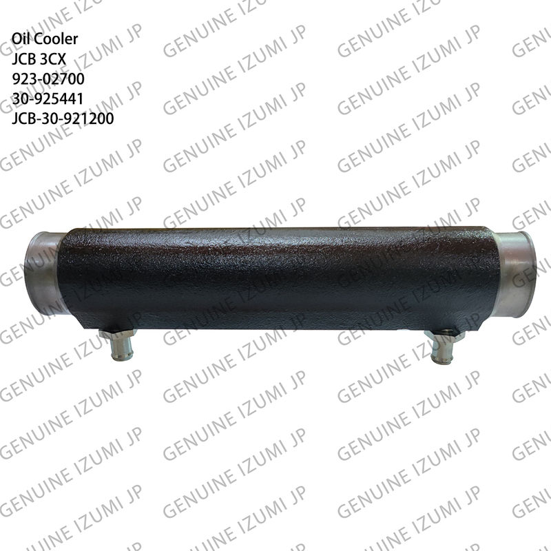 JCB 3CX Yağ Soğutucu 923-02700 30-925441 JCB-30-921200 JCB Motor Parçaları İçin