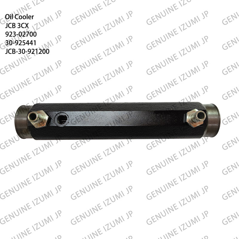 JCB 3CX Yağ Soğutucu 923-02700 30-925441 JCB-30-921200 JCB Motor Parçaları İçin