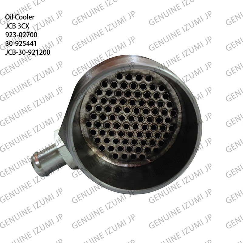 JCB 3CX Yağ Soğutucu 923-02700 30-925441 JCB-30-921200 JCB Motor Parçaları İçin