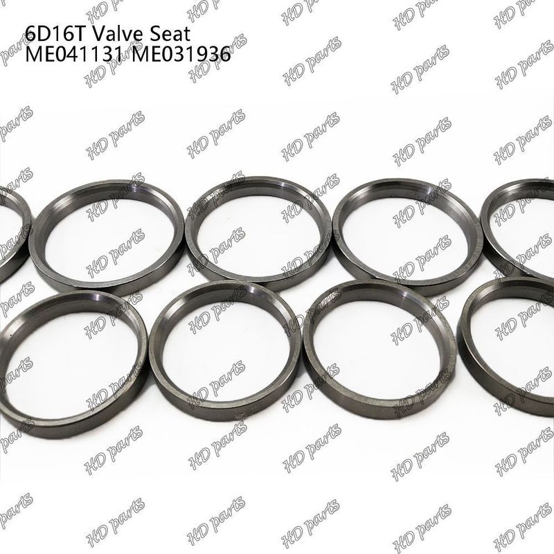 6D16T ME041131 ME031936 Dizel Motor Supap Yuvası ve Diğer Sertifikasyon ve Çevrimiçi Destek Sonrası