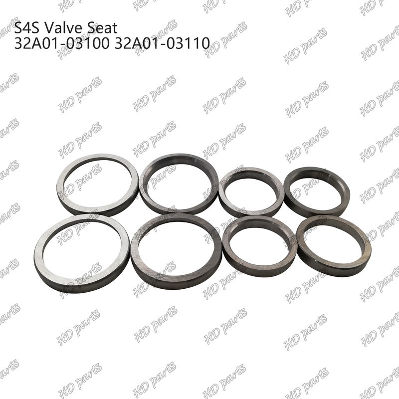 S4S 32A01-03100 32A01-03110 Diğer Sertifikası ve Online Destekle Dizel Motoru Valf Koltuğu