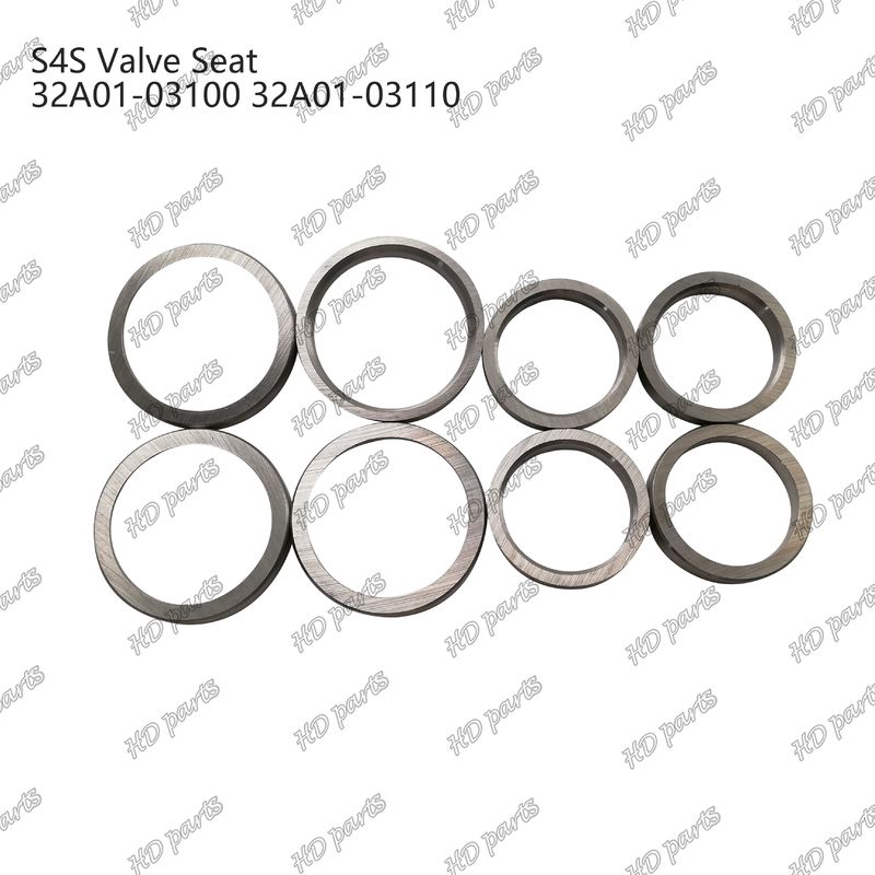 S4S 32A01-03100 32A01-03110 Diğer Sertifikası ve Online Destekle Dizel Motoru Valf Koltuğu