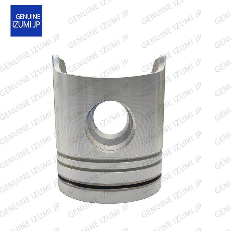 6D24-T2 Motor Pistonu ME154416 Hazne Boyutu 69mm Mitsubishi Motor Yedek Parçaları İçin