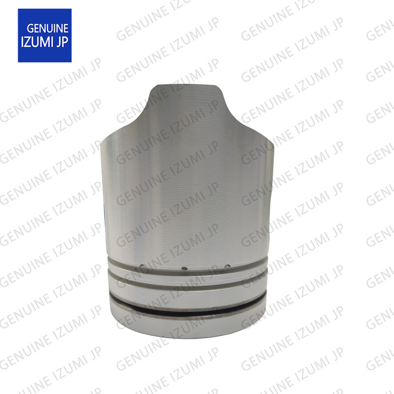 6D24-T2 Motor Pistonu ME154416 Hazne Boyutu 69mm Mitsubishi Motor Yedek Parçaları İçin