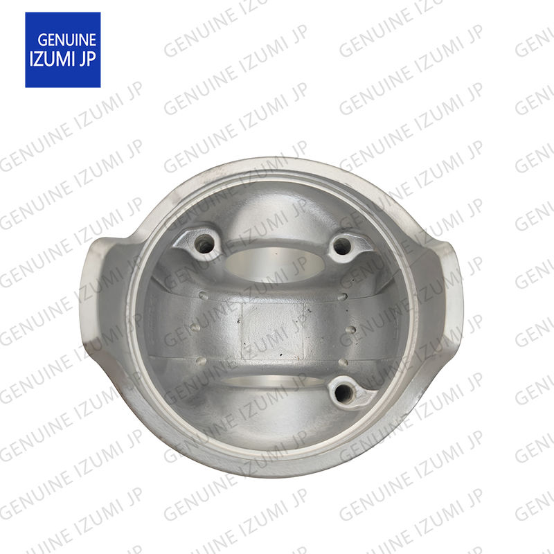 6D24-T2 Motor Pistonu ME154416 Hazne Boyutu 69mm Mitsubishi Motor Yedek Parçaları İçin