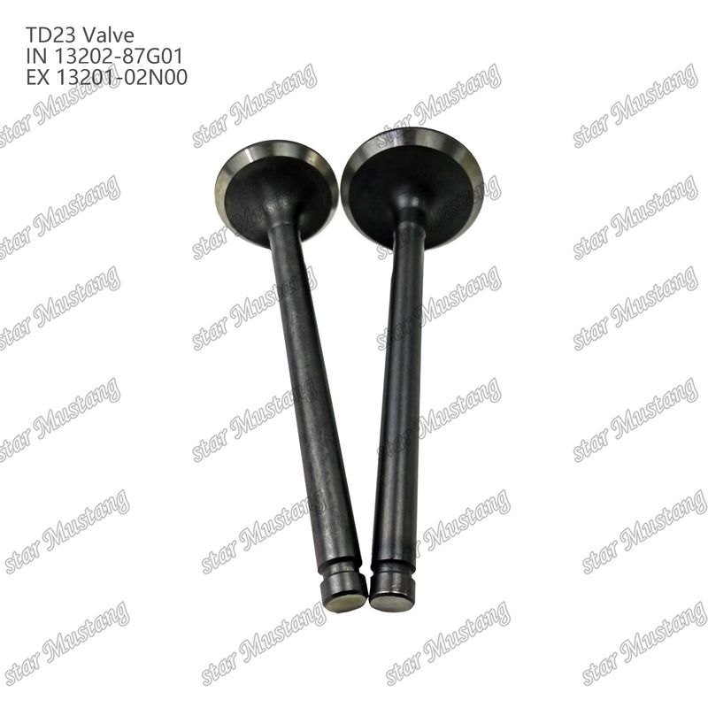 Integral Structure Valve TD23 Dizel Motoru Parçası Online Destekle