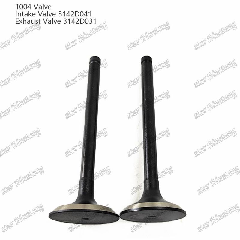 Entegre Yapı Valfi 1004 3142D041 3142D031 Dizel Motor Parçası Orijinal Stok Çevrimiçi Destek Sonrası