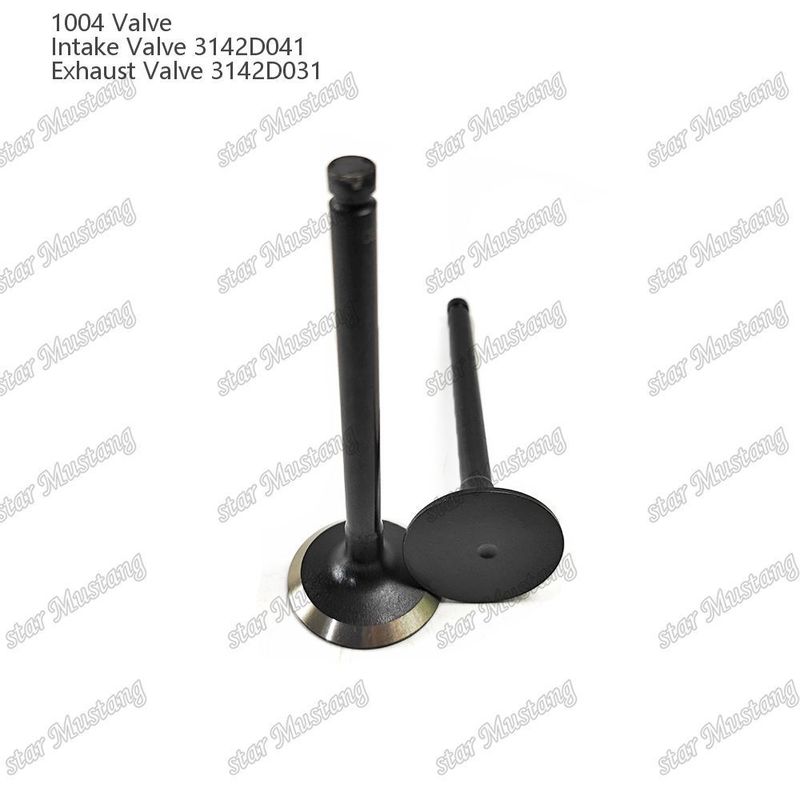 Entegre Yapı Valfi 1004 3142D041 3142D031 Dizel Motor Parçası Orijinal Stok Çevrimiçi Destek Sonrası
