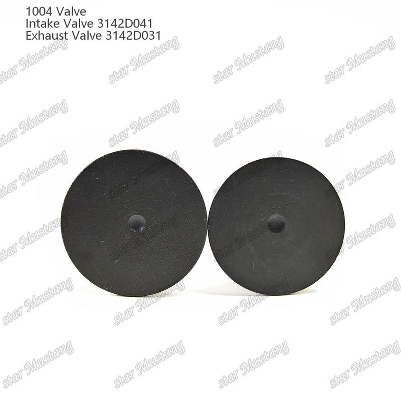 Entegre Yapı Valfi 1004 3142D041 3142D031 Dizel Motor Parçası Orijinal Stok Çevrimiçi Destek Sonrası