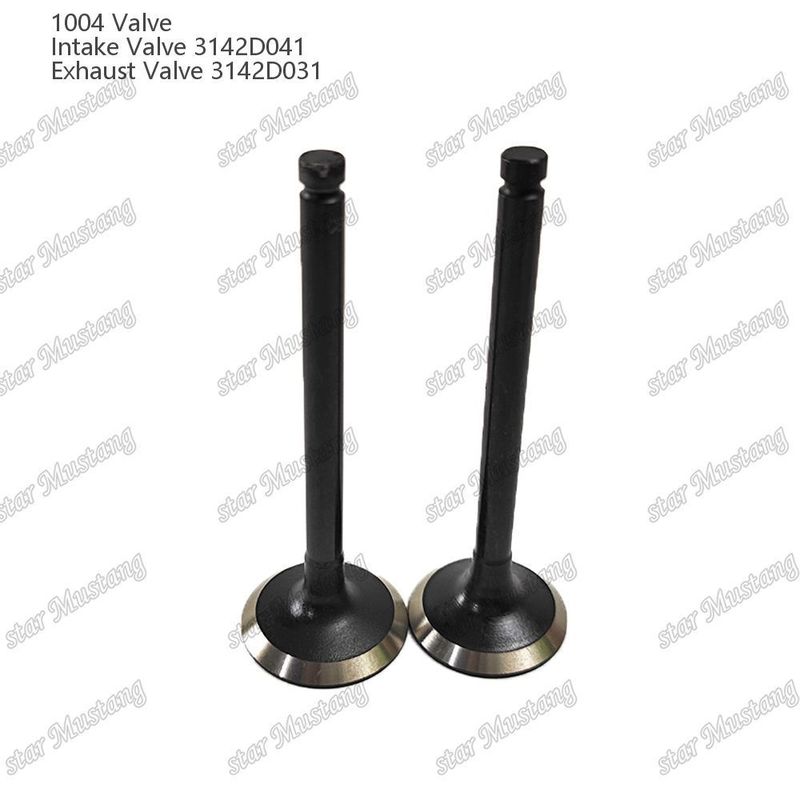 Entegre Yapı Valfi 1004 3142D041 3142D031 Dizel Motor Parçası Orijinal Stok Çevrimiçi Destek Sonrası