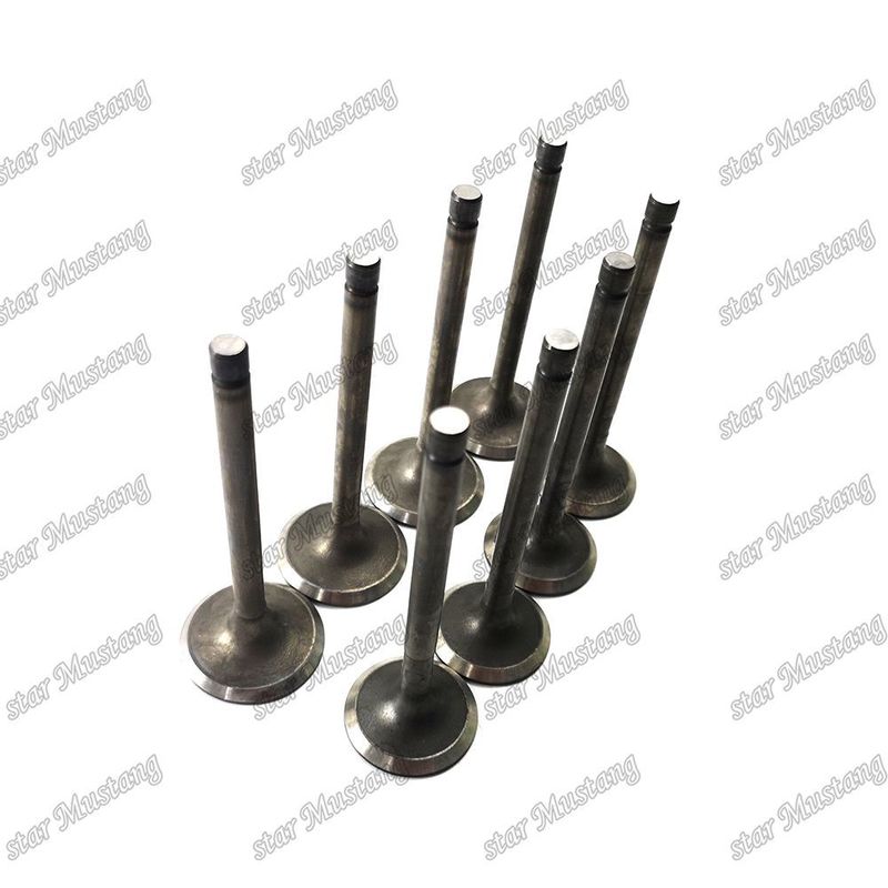 Integral Structure Valve 4Y 13711-71010 13715-71010 Dizel Motoru Parçası