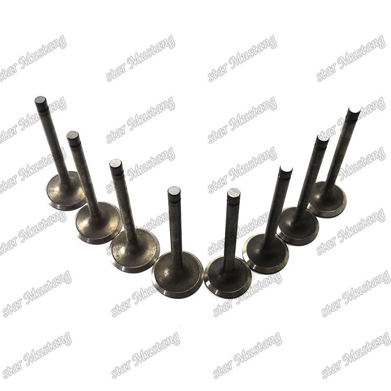 Integral Structure Valve 4Y 13711-71010 13715-71010 Dizel Motoru Parçası