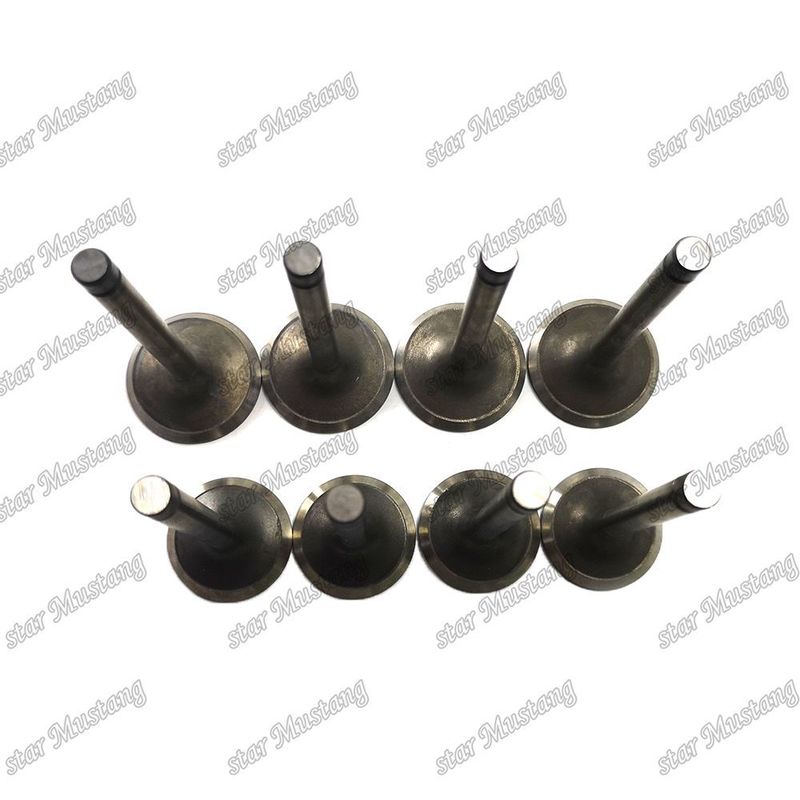 Integral Structure Valve 4Y 13711-71010 13715-71010 Dizel Motoru Parçası