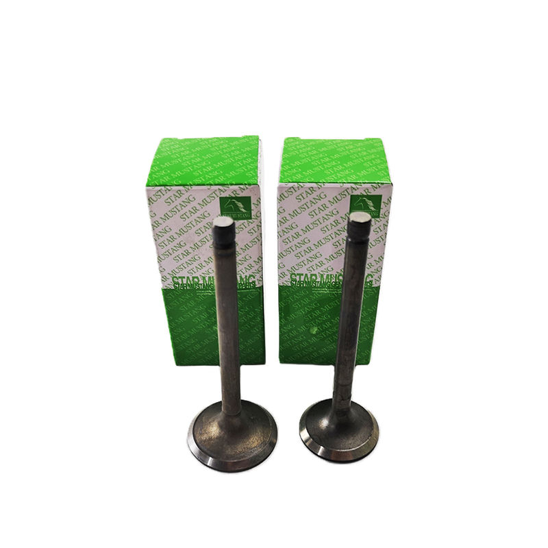 Integral Structure Valve 4Y 13711-71010 13715-71010 Dizel Motoru Parçası