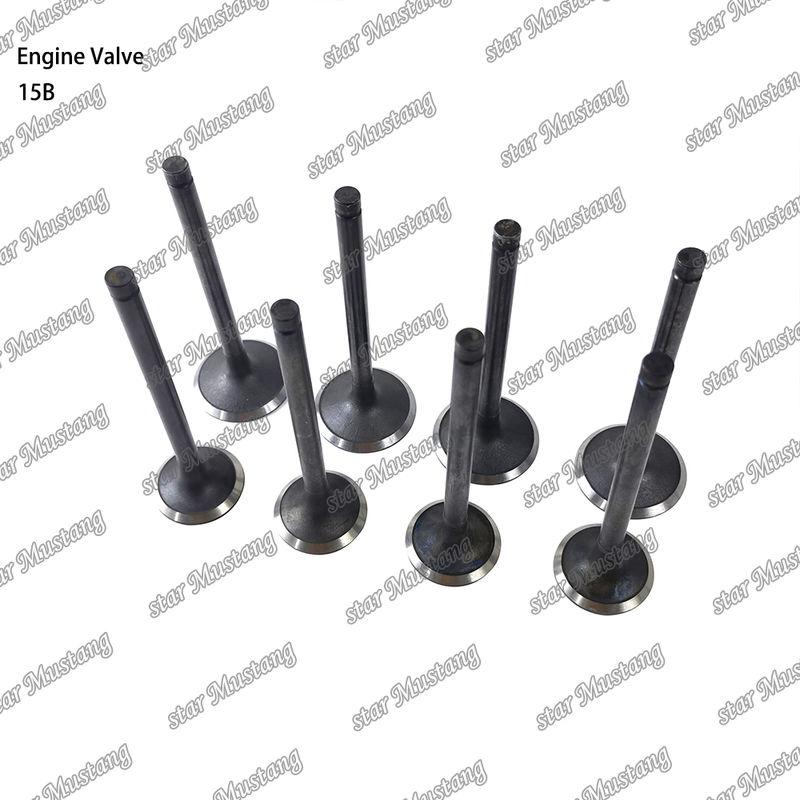 Entegre Yapı Valfi 15B Dizel Motor Parçası Orijinal Stok Çevrimiçi Destek Sonrası