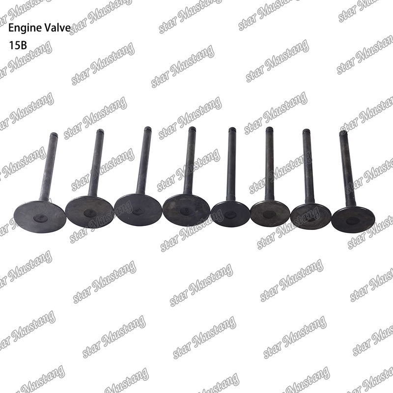 Entegre Yapı Valfi 15B Dizel Motor Parçası Orijinal Stok Çevrimiçi Destek Sonrası