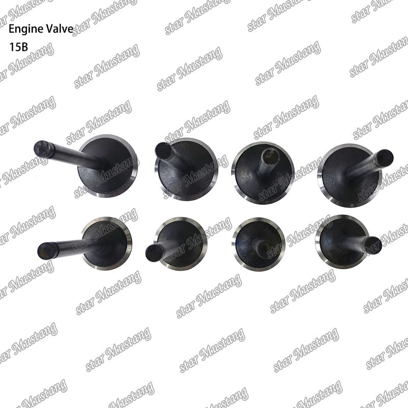 Entegre Yapı Valfi 15B Dizel Motor Parçası Orijinal Stok Çevrimiçi Destek Sonrası