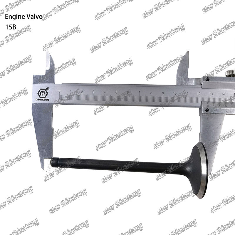 Entegre Yapı Valfi 15B Dizel Motor Parçası Orijinal Stok Çevrimiçi Destek Sonrası
