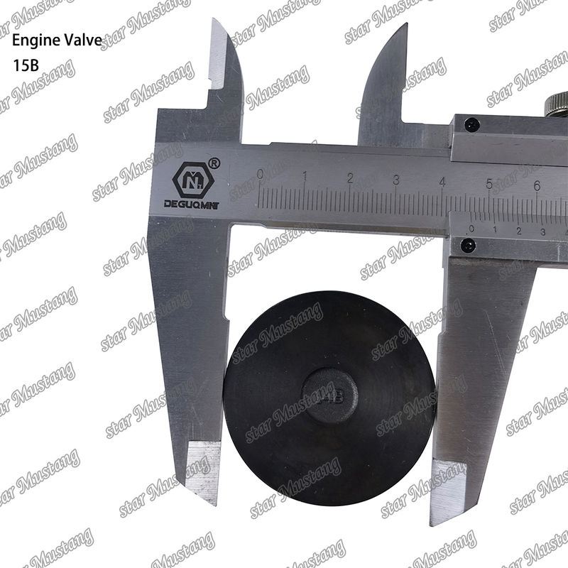 Entegre Yapı Valfi 15B Dizel Motor Parçası Orijinal Stok Çevrimiçi Destek Sonrası