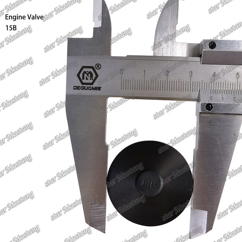 Entegre Yapı Valfi 15B Dizel Motor Parçası Orijinal Stok Çevrimiçi Destek Sonrası