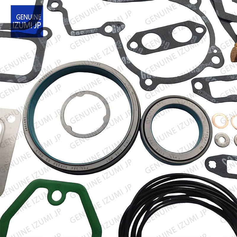 John Deere Dizel Motoru Tamir Parçaları için Tam Dayanıştırma Kütesi 6081 RE57187 Dayanıştırma Seti