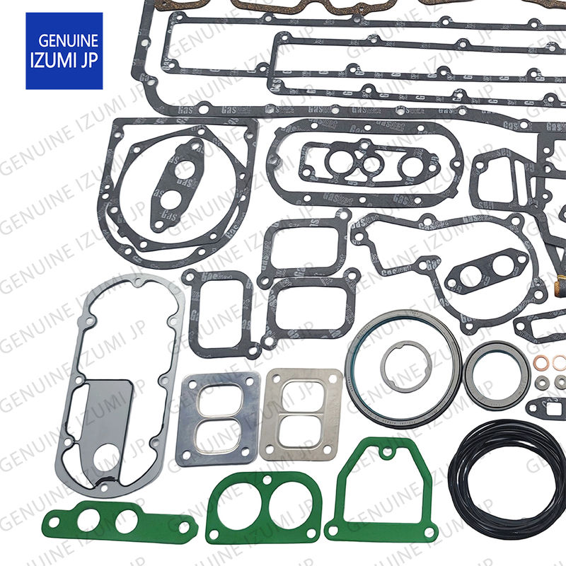 John Deere Dizel Motoru Tamir Parçaları için Tam Dayanıştırma Kütesi 6081 RE57187 Dayanıştırma Seti
