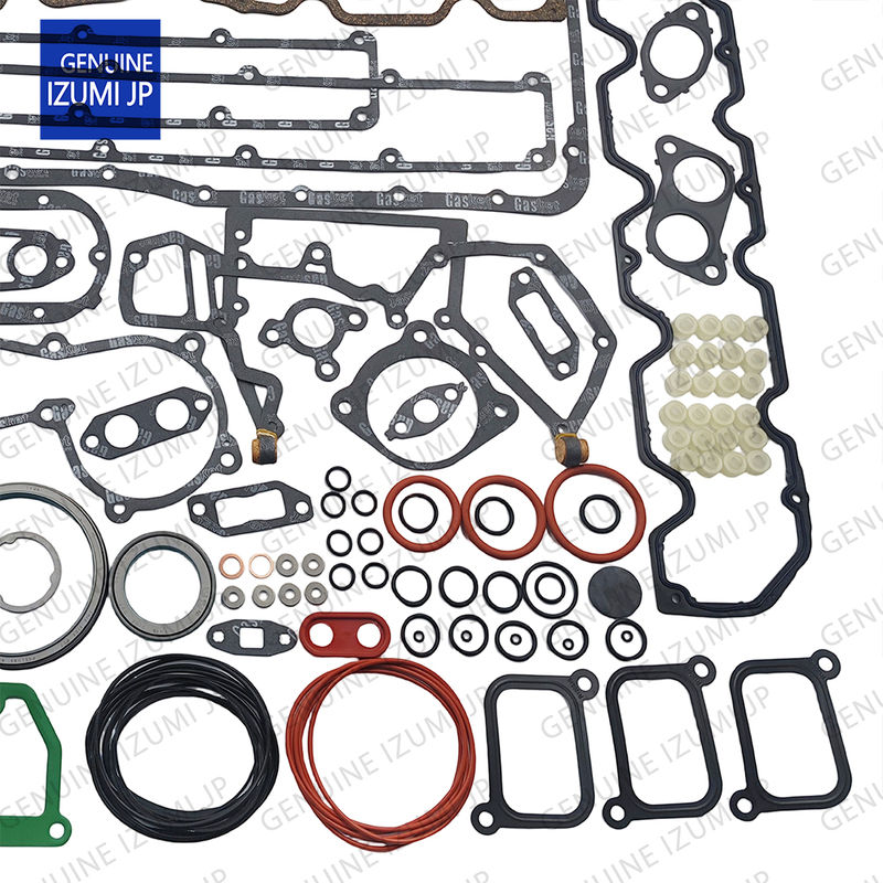 John Deere Dizel Motoru Tamir Parçaları için Tam Dayanıştırma Kütesi 6081 RE57187 Dayanıştırma Seti