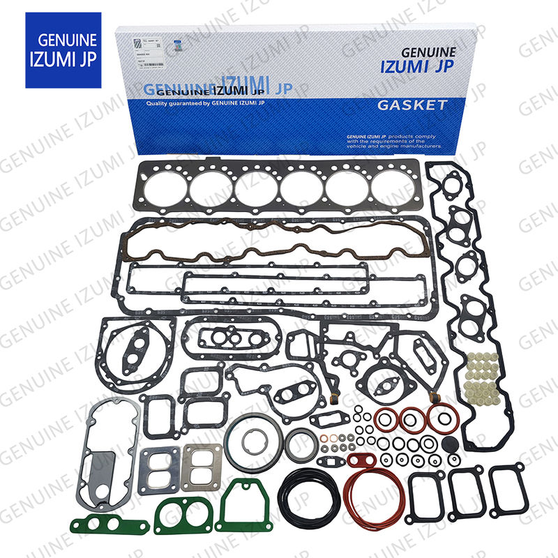 John Deere Dizel Motoru Tamir Parçaları için Tam Dayanıştırma Kütesi 6081 RE57187 Dayanıştırma Seti