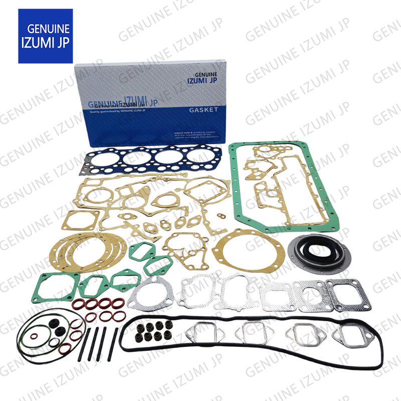 Hyundai Dizel Motoru Tamir Parçası için Tam D4DD 20910-41B20 Dikiş Seti