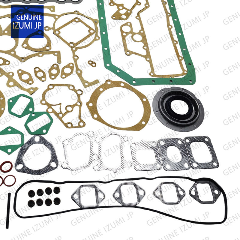 Hyundai Dizel Motoru Tamir Parçası için Tam D4DD 20910-41B20 Dikiş Seti