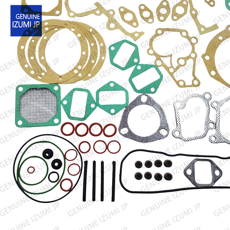 Hyundai Dizel Motoru Tamir Parçası için Tam D4DD 20910-41B20 Dikiş Seti