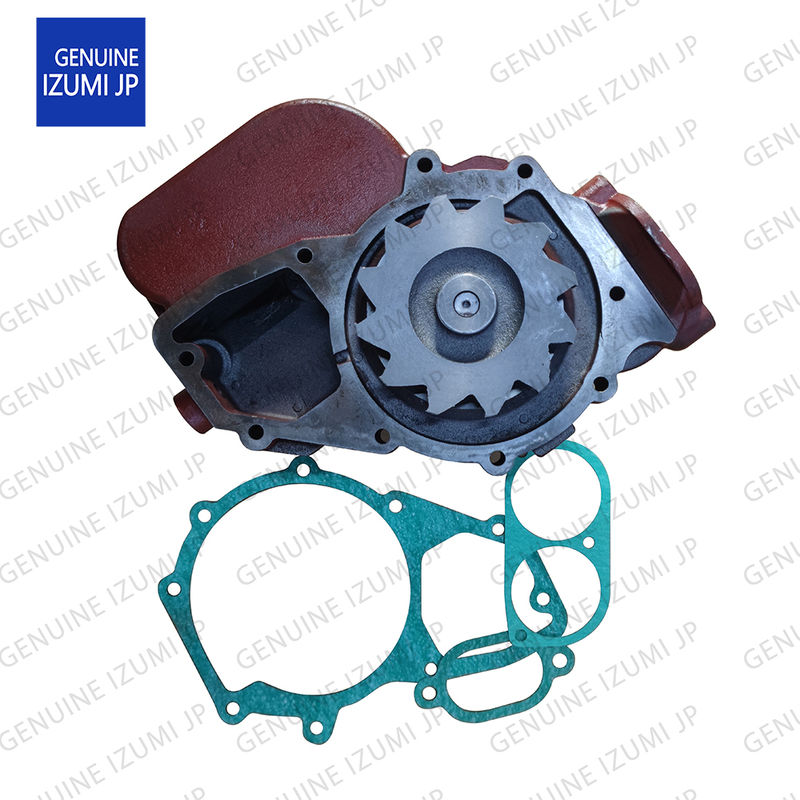 D2848 Doosan Dizel Motoru Tamir Parçası için Su Pompası 65.06500-6135 400921-00052