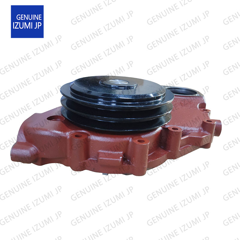 D2848 Doosan Dizel Motoru Tamir Parçası için Su Pompası 65.06500-6135 400921-00052