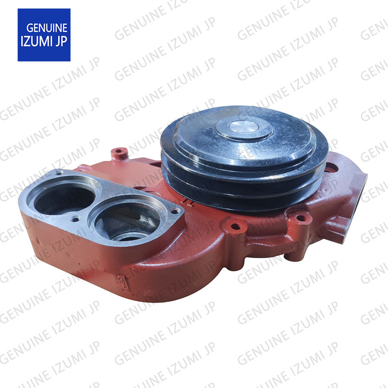 D2848 Doosan Dizel Motoru Tamir Parçası için Su Pompası 65.06500-6135 400921-00052