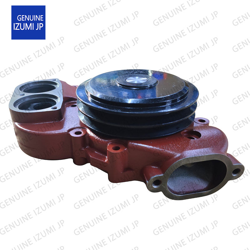 D2848 Doosan Dizel Motoru Tamir Parçası için Su Pompası 65.06500-6135 400921-00052